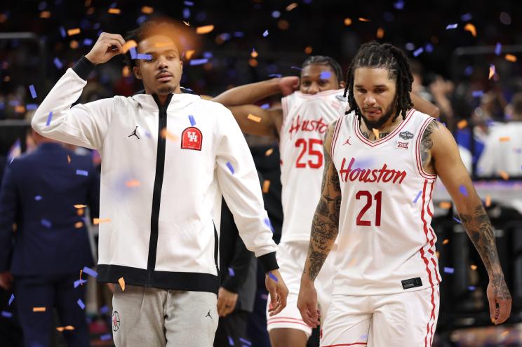 Houston came oh so close to a national championship, but many are expected to return next year.