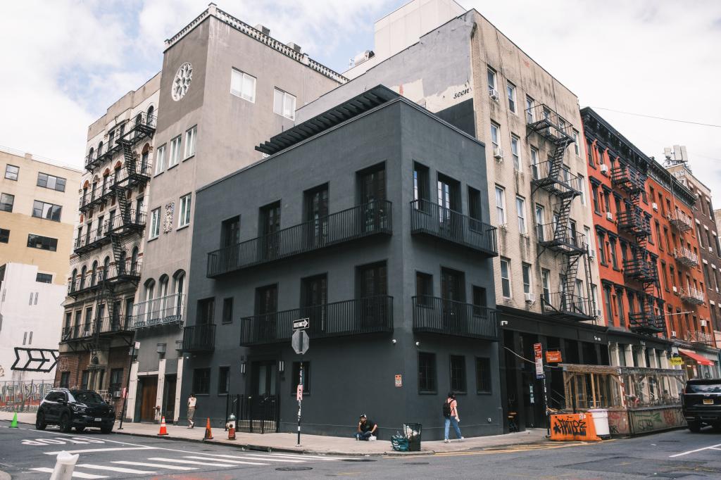 The trust is particularly in trendy areas like Soho, Tribeca, and the West Village, where a third of trust-purchased condos were located.