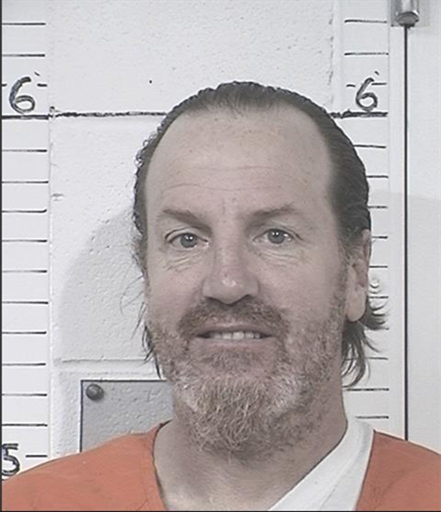 Robert E Cole mugshot