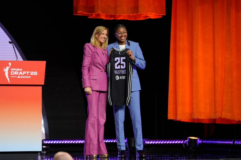 Sellers was drafted No. 17 overall. 
