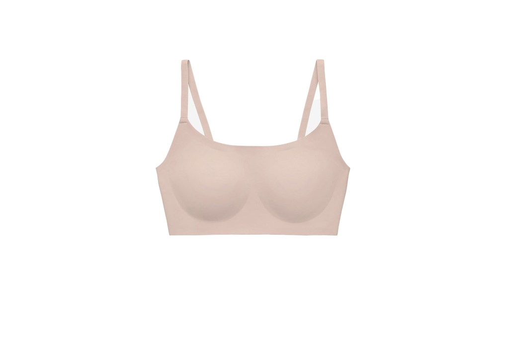Need help with sizing? Take the Fit Quiz
Full Coverage
Adjustable Strap Wireless Bra