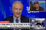 Dem sen. who visited alleged MS-13 member sent to El Salvador repeatedly dodges questions about migrant's gang ties