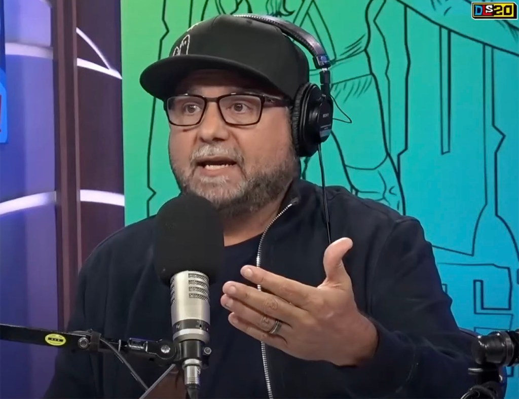 Dan LeBatard said he's 'embarrassed' over how he and the Miami media covered Tyreek Hill after the Chiefs traded him to Miami during podcast on April 10, 2025. 