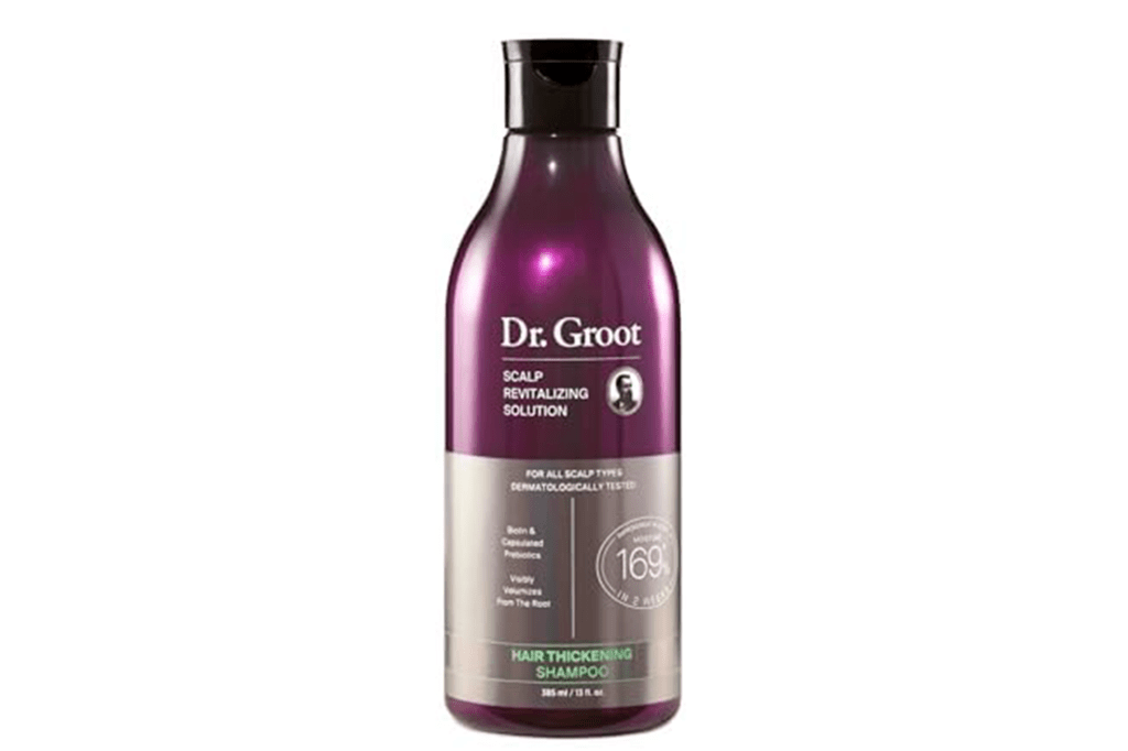 Dr. Groot Hair Thickening Shampoo
