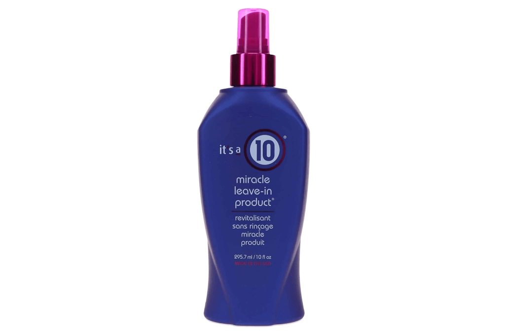 It's a 10 Miracle Leave-In Product