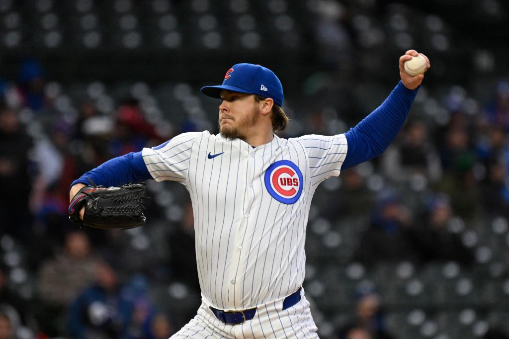 Justin Steele will get his second Tommy John surgery. 