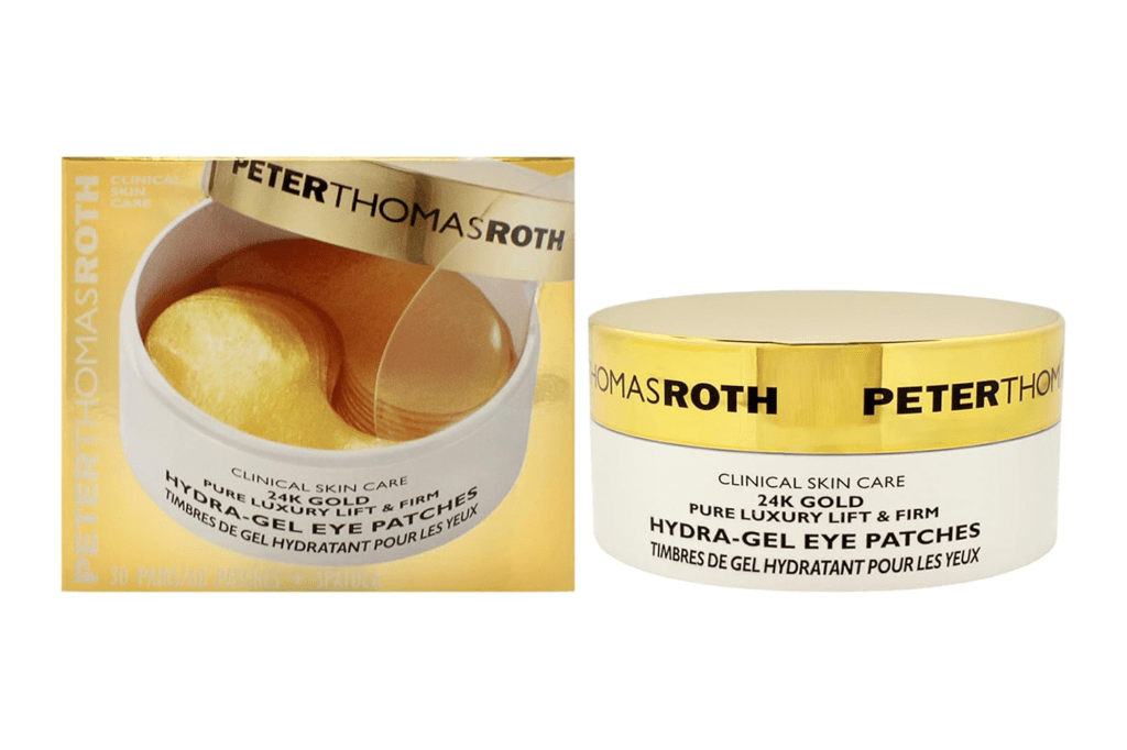 Peter Thomas Roth 24K Gold Pure Luxury Lift & Firm Hydra-Gel Eye Patches