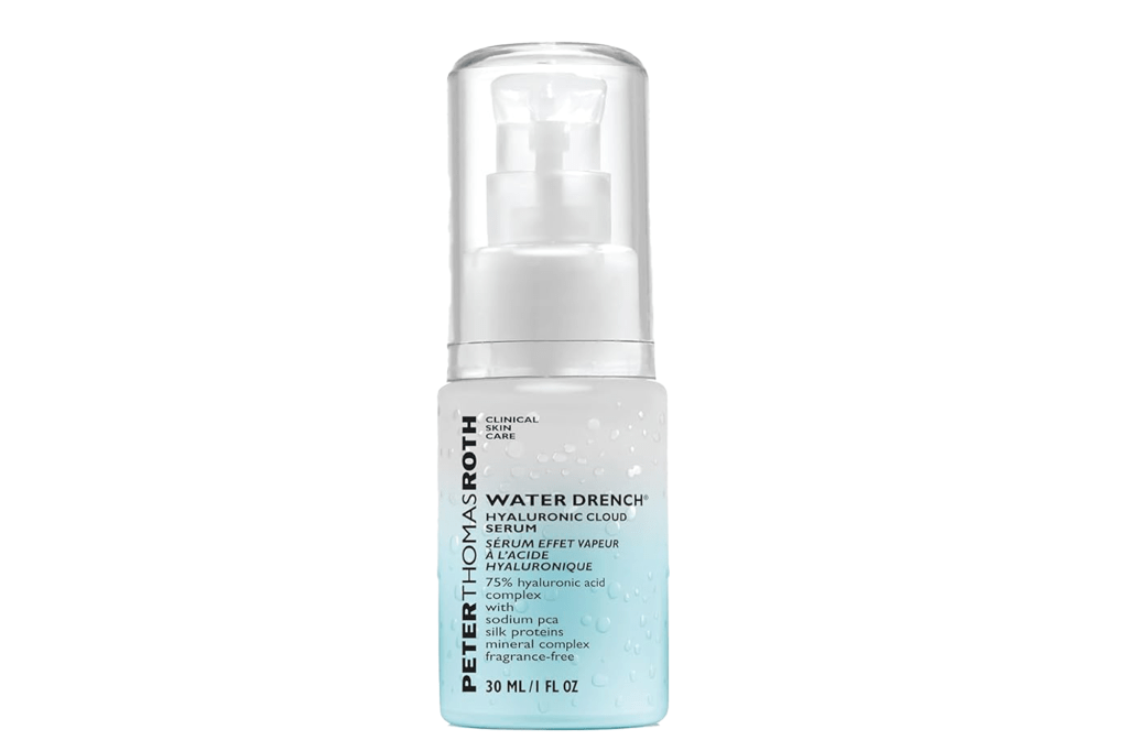 Peter Thomas Roth Water Drench Hyaluronic Cloud Serum