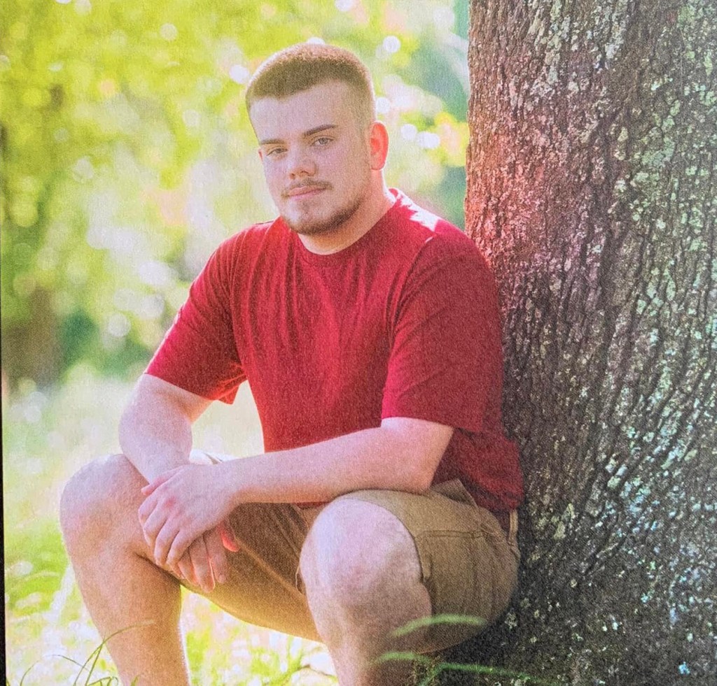 Alleged FSU mass shooter Phoenix Ikner.