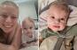Baby born with rare genetic disorder undergoes eight surgeries in 18 months: 'You have to just be strong for him'
