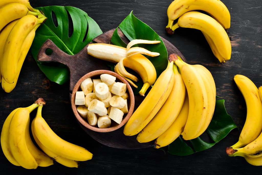 bananas