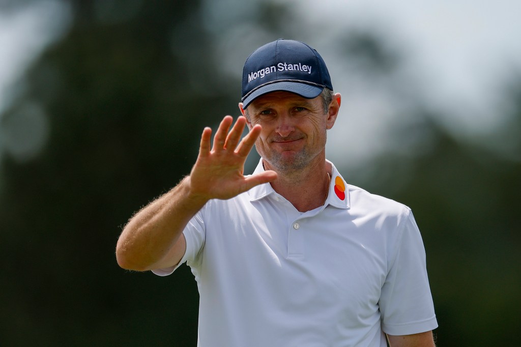 Justin Rose 