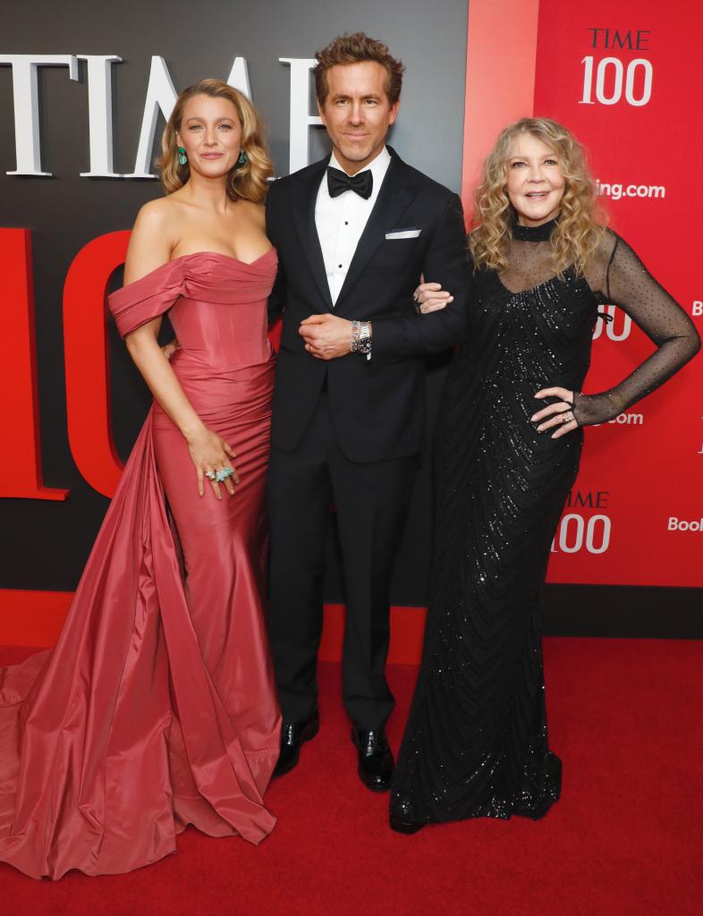 2025 TIME100 Gala.