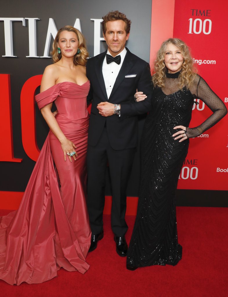 2025 TIME100 Gala.