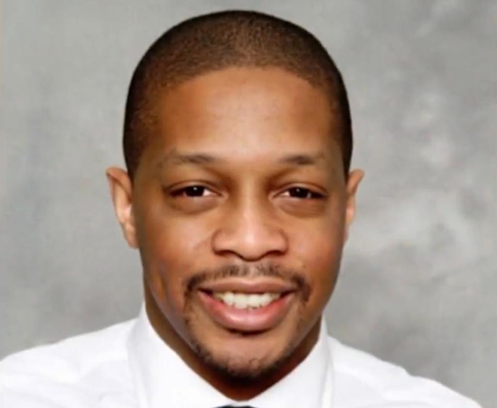 Police found Dr. Akintunde Bowden dead at her apartment's door.