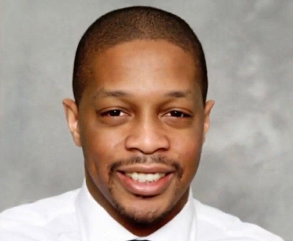 Police found Dr. Akintunde Bowden dead at her apartment's door.
