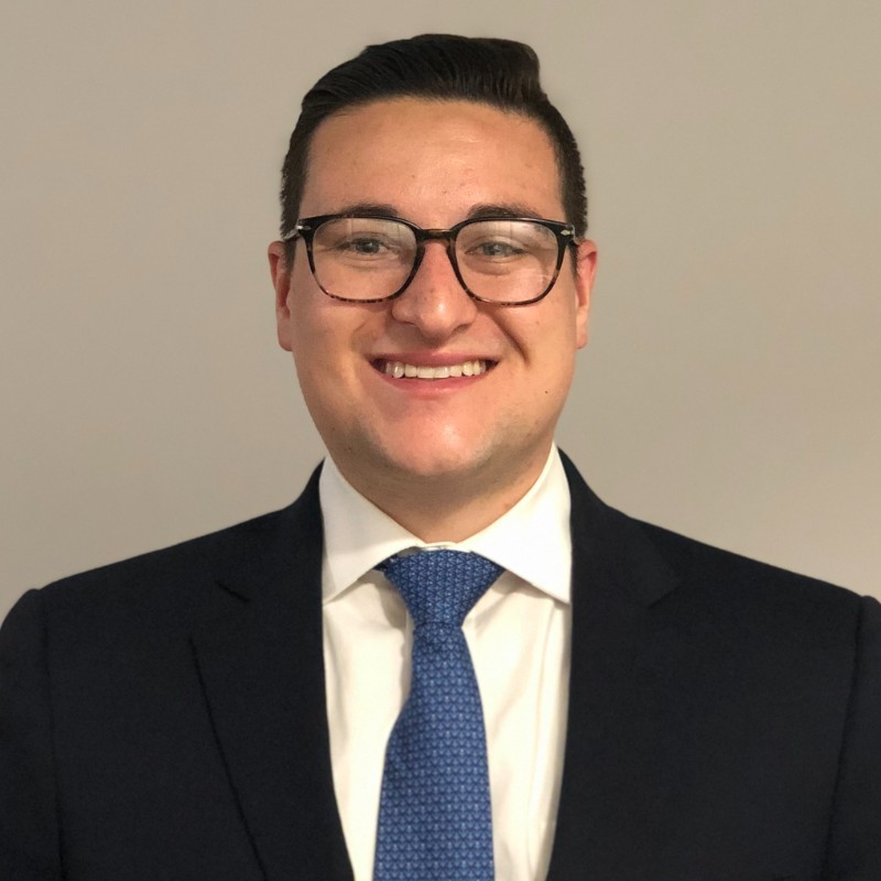 Carter McIntosh, a junior tech banker for Jefferies, died of a suspected drug overdose earlier this year.