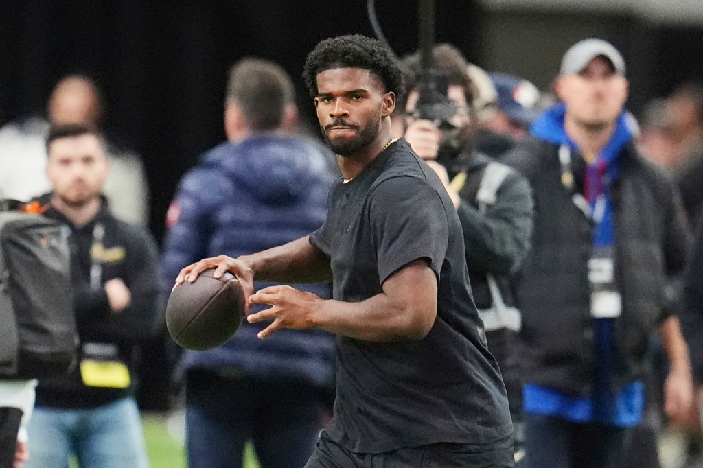 Colorado QB Shedeur Sanders is considered one of the most polarizing prospects of the 2025 NFL Draft.
