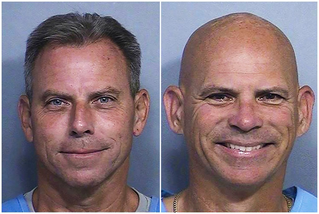 Brothers Erik and Lyle Menendez, 54 and 57, both claim to have been rehabilitated during their 35 years in prison 
