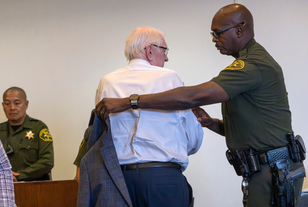 Jeffrey Ferguson’s conviction comes after a previous jury deadlocked in March and a mistrial was declared. 