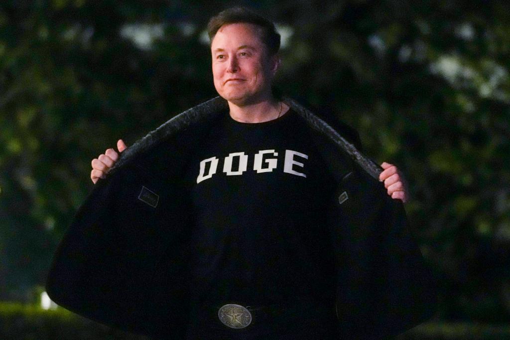 Elon Musk