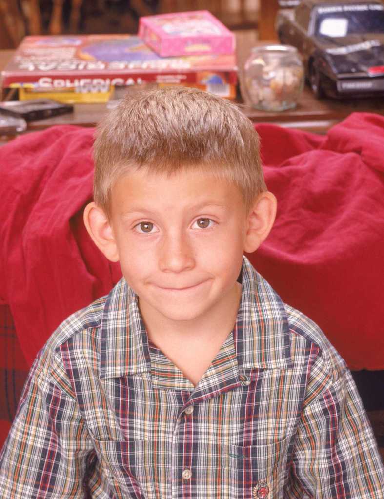 Erik Per Sullivan as Dewey on MALCOLM IN THE MIDDLE on FOX. 