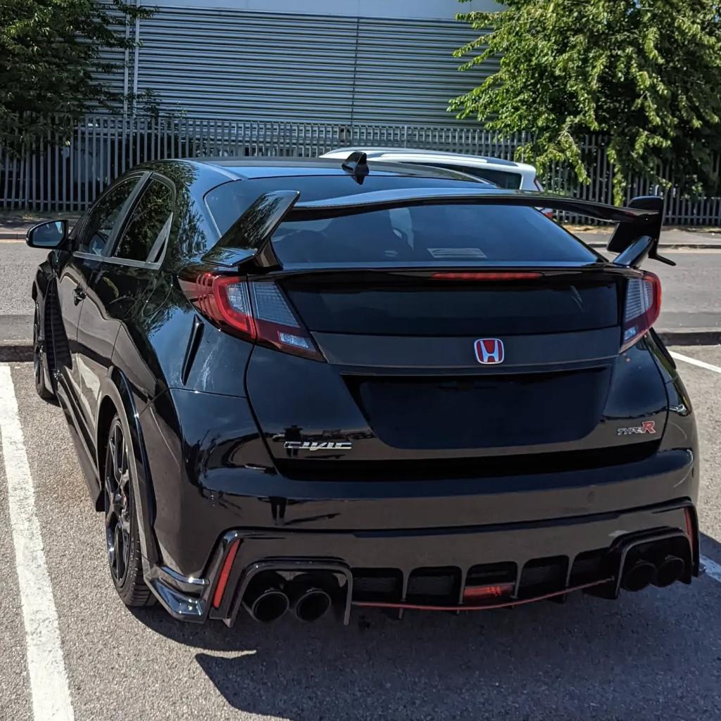2016 Honda Civic Type-R