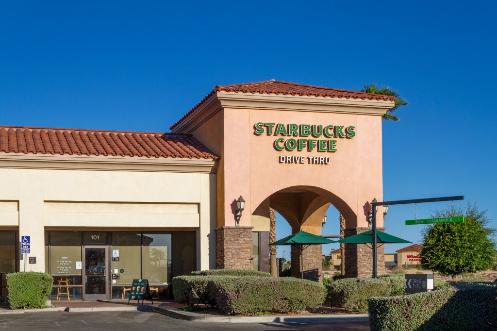 “She suggested including Nardò because I told her that I didn’t want to be anywhere near a McDonald’s or Starbucks.”