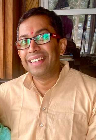 Ex-SUNY professor Rajiv Narula.
