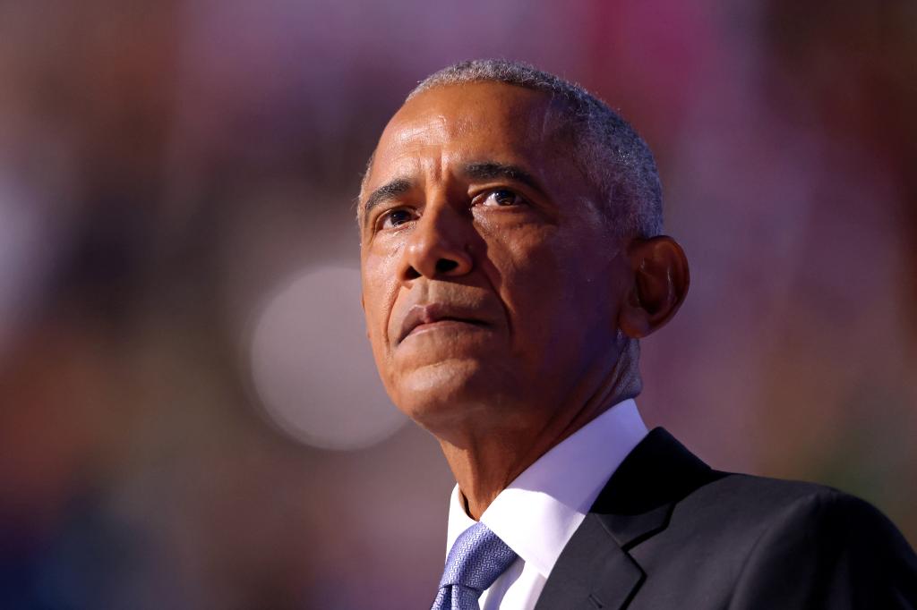 Former President Barack Obama's marriage has been the subject of speculation as rumors of a rift swirl.
