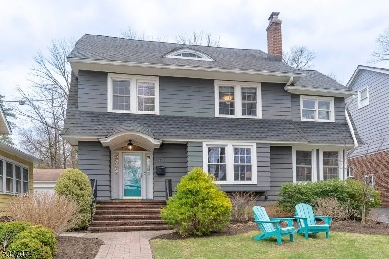 House listed in Maplewood New Jersey 07040 for $975,000