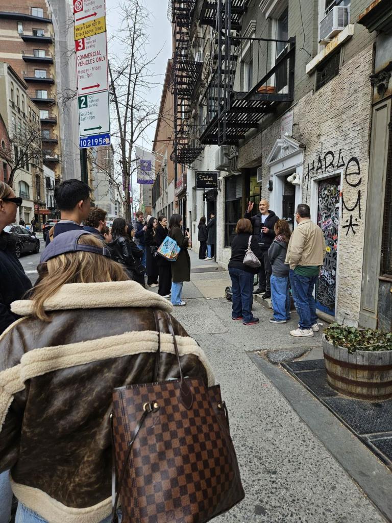 The standout studio unit on 13th Street with a courtyard priced at $2,300 drew over 60 prospective tenants in March and only lasted a few days on StreetEasy.