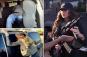 Kristi Noem dodges kicks from migrant suspect as she leads ICE deportation raids in Phoenix