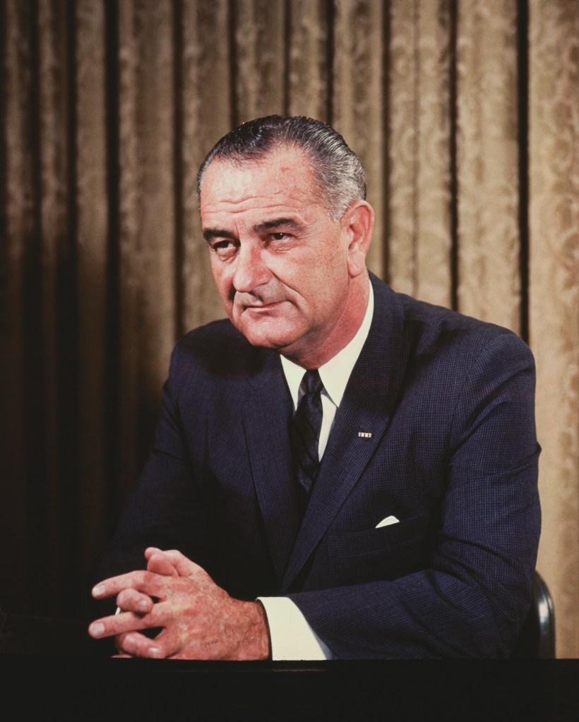 LBJ