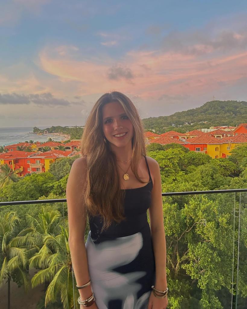 Maisey O'Donnell was rushed to the hospital in critical condition after the crash and later declared dead.