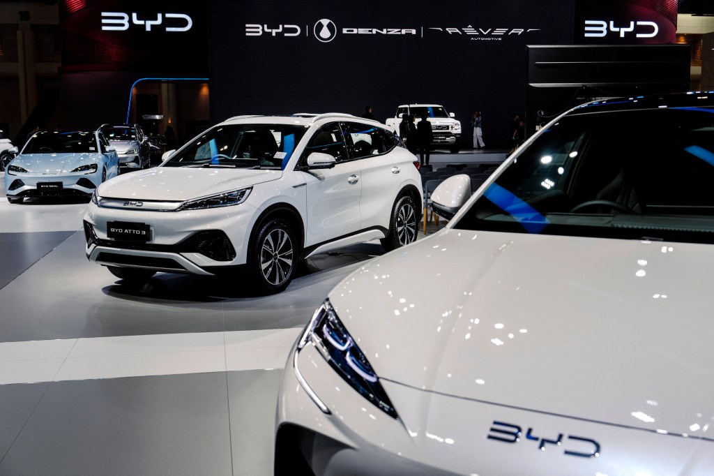 BYD