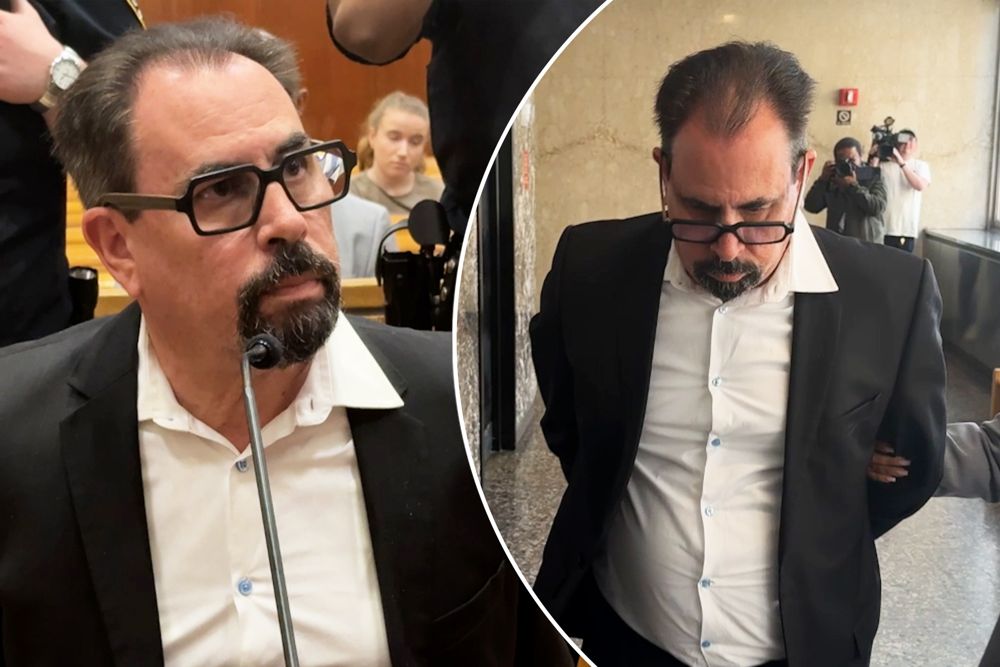 Disgraced Hollywood agent who stole millions from struggling actors has his day in court