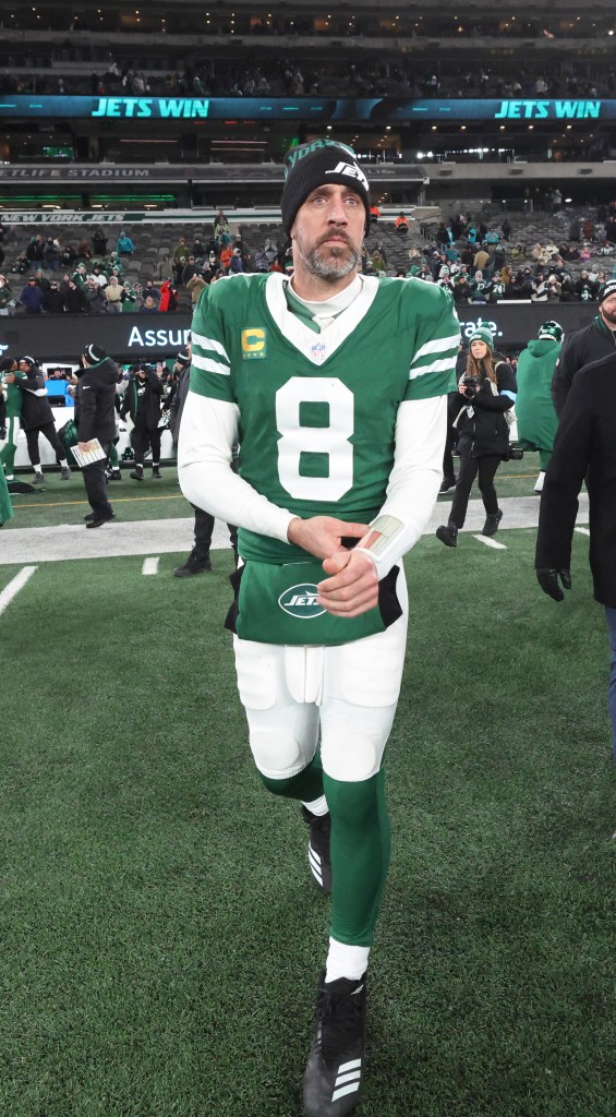 Aaron Rodgers has drawn heavy interest from the Steelers this offseason.