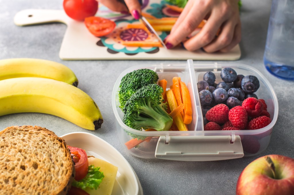 potassium-rich foods heart health bananas broccoli