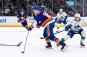 Islanders' Mike Reilly nominated for Masterton after cardiac surgery recovery