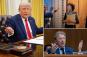Trump blasts 4 GOP senators over possibly scrapping Canada tariffs: 'What is wrong with them'