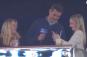 Braves reporter gets female fan's number during live segment — and his peers are furious