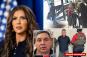 Illegal migrant accused of snatching Kristi Noem’s Gucci purse was free after similar crime in NYC last month