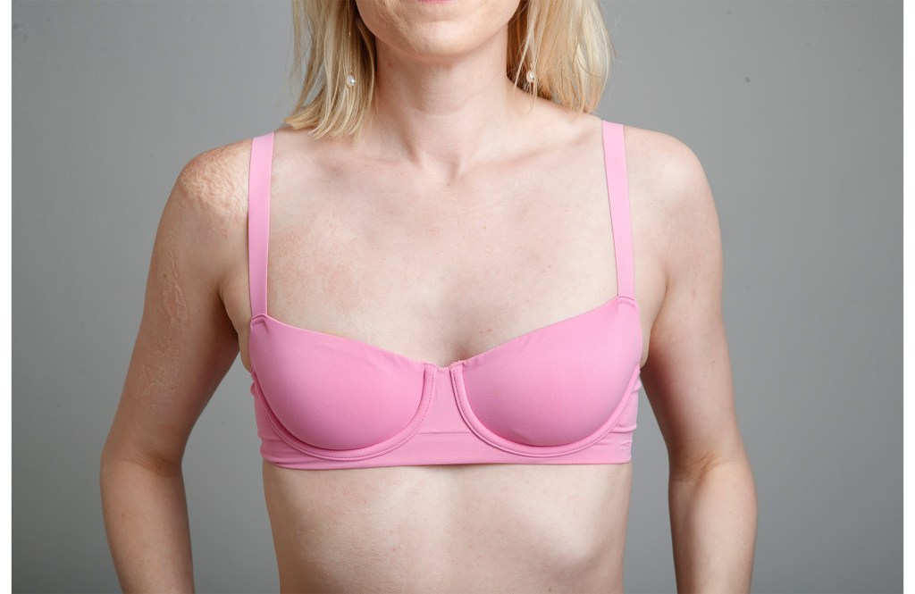 Solid pink color