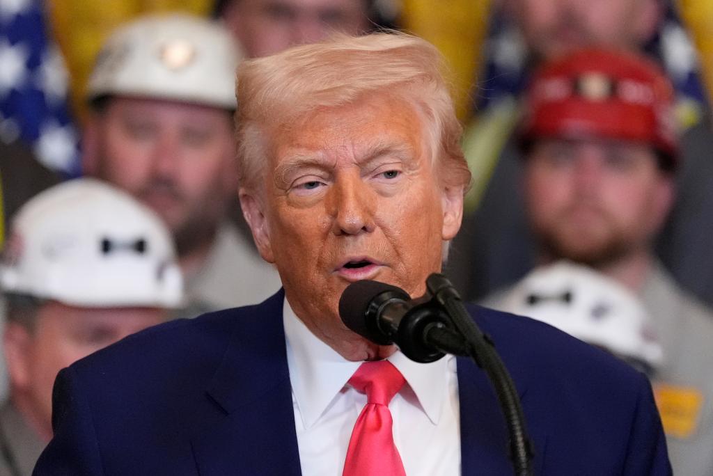 President Trump