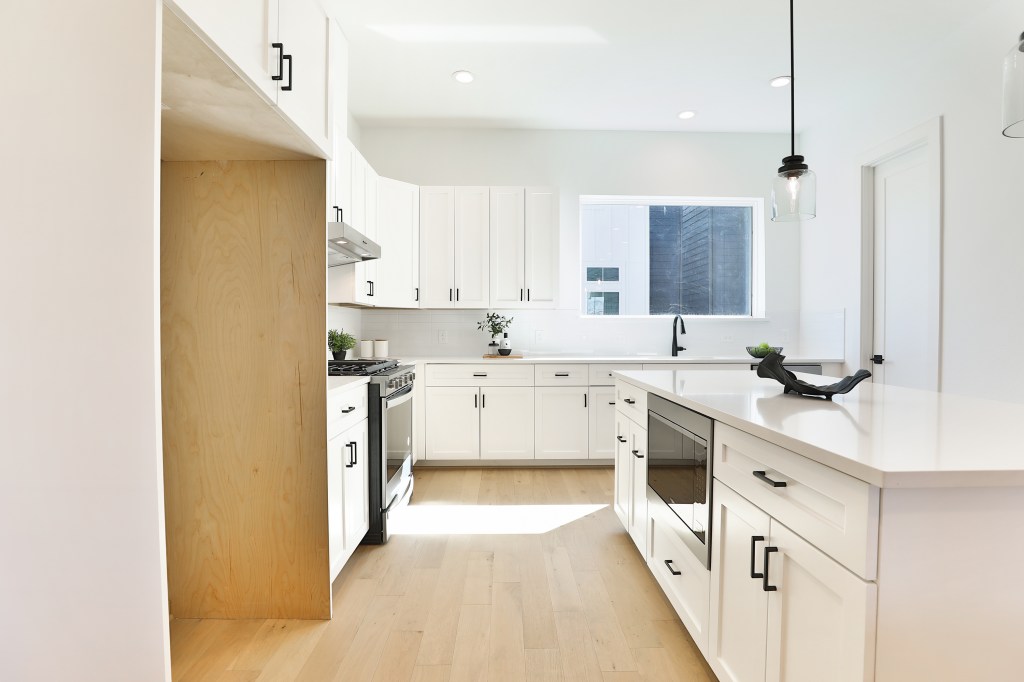 One home currently available occupies 1,907 square feet. 