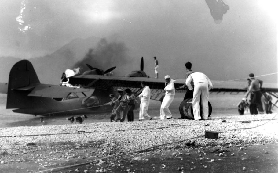 Pearl Harbor attack
