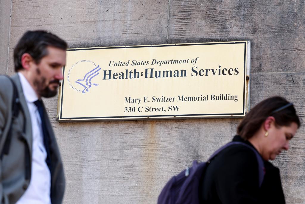 Department of Health and Human Services