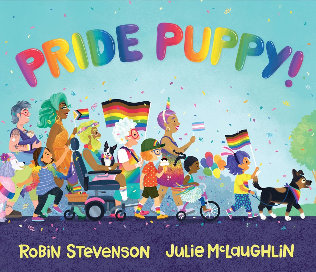 Pride Puppy cover
