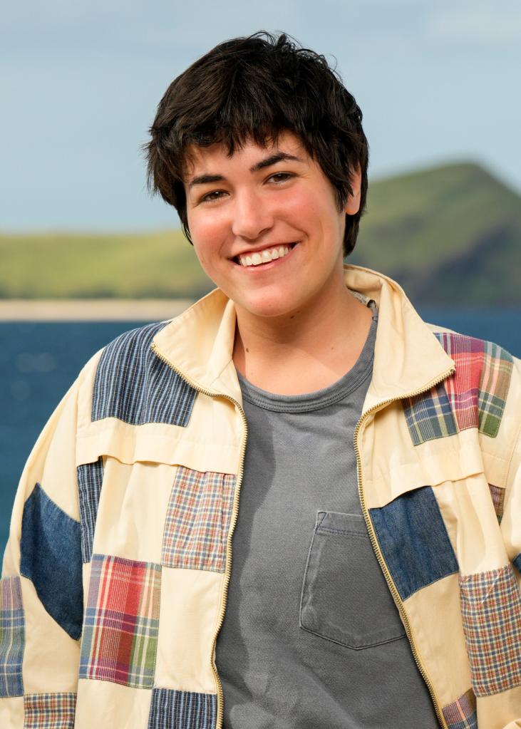 Teeny Chirichillo on "Survivor" Season 47